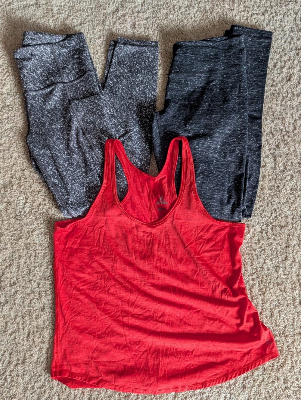 Bundle Of Athletic Clothing - Small